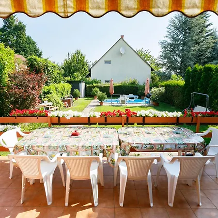 Ferienhaus Flamingo By Interhome *